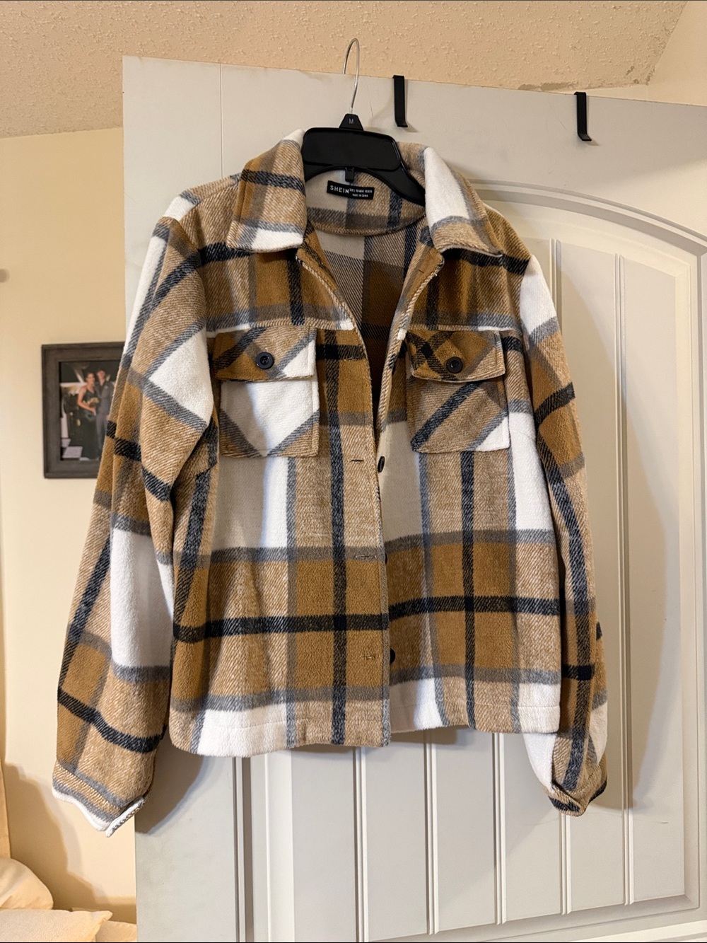 SHEIN Jacket